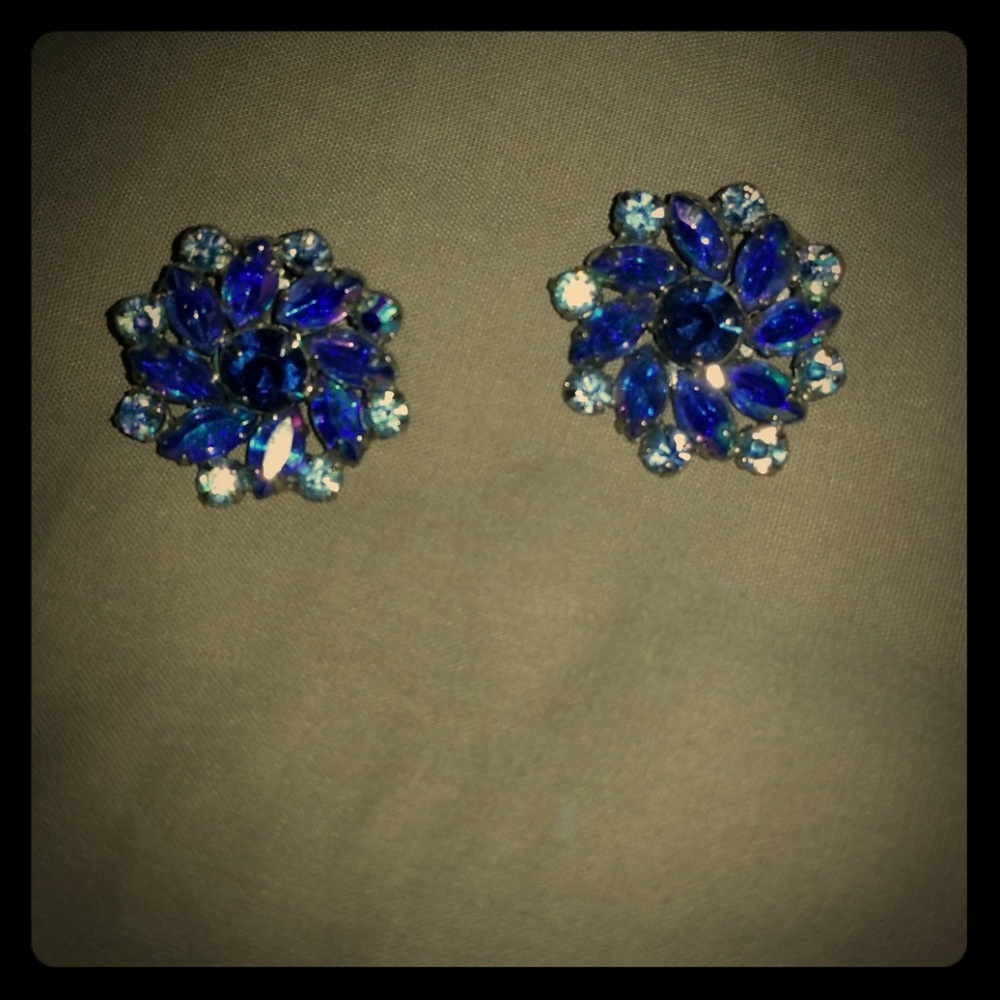 Clip on earrings